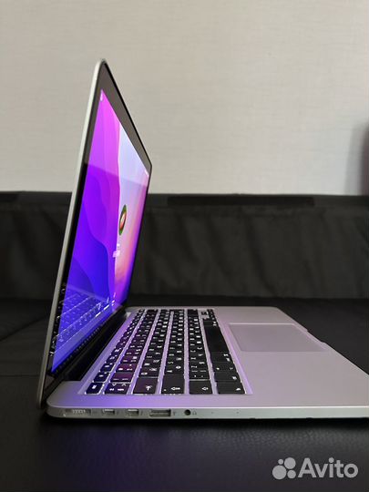 MacBook Pro (Retina, 13-inch, Early 2015) 16 гб