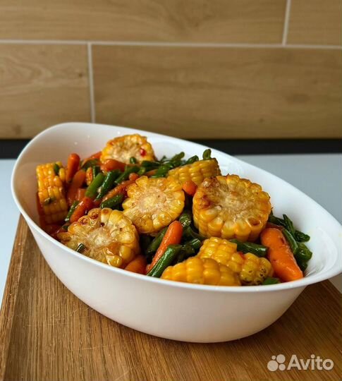 Готовые обеды комлпексные