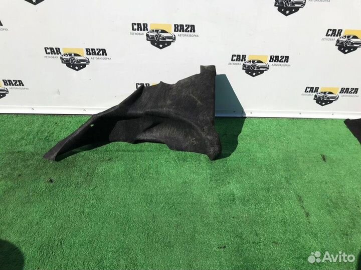 Обшивка арки левая Chevrolet Niva