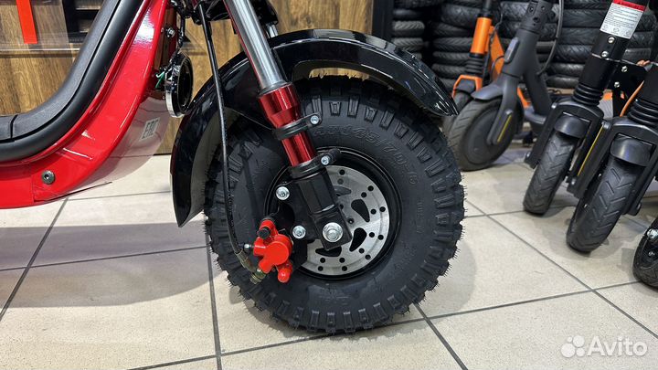 Электроскутер WS mini R 2.0 1200W