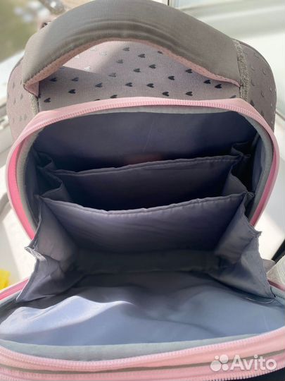 Рюкзак школьный ранец