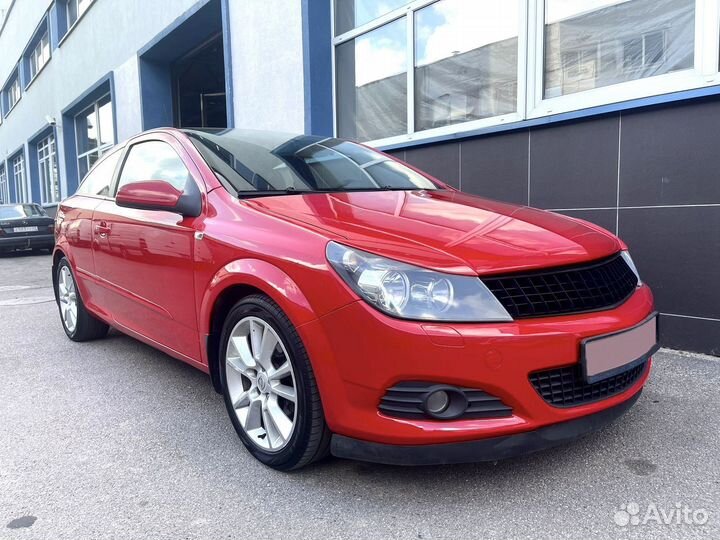Opel Astra GTC 1.8 МТ, 2008, 224 000 км