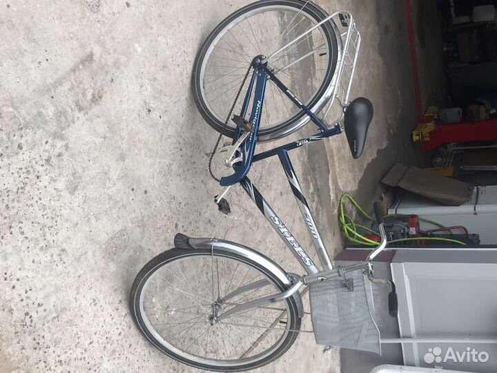 Велосипед бу