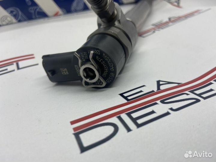 Форсунка 0445110376