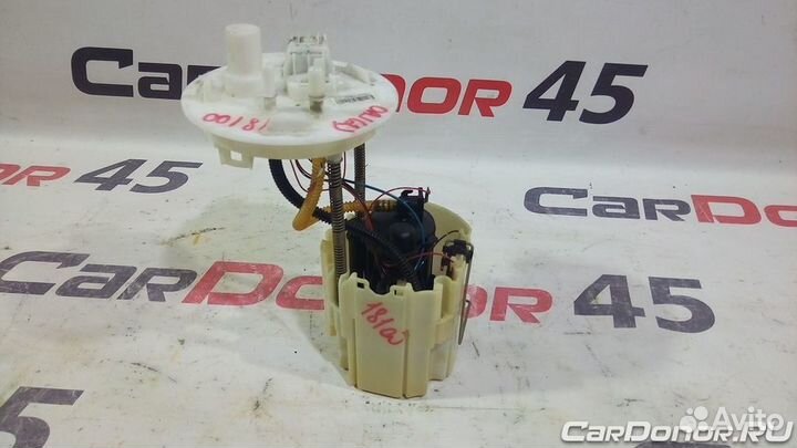 Топливный насос в сборе б/у для Opel Astra (135863