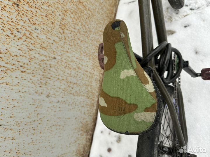 Трюковой велосипед bmx