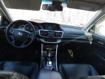 Honda Accord 2.4 AT, 2013, 250 000 км, с пробегом, цена 1 560 000 руб.