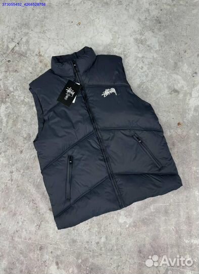 Жилетка Stussy