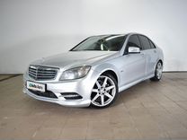 Mercedes-Benz C-класс 1.8 AT, 2010, 277 376 км, с пробегом, ц�ена 1 090 000 руб.