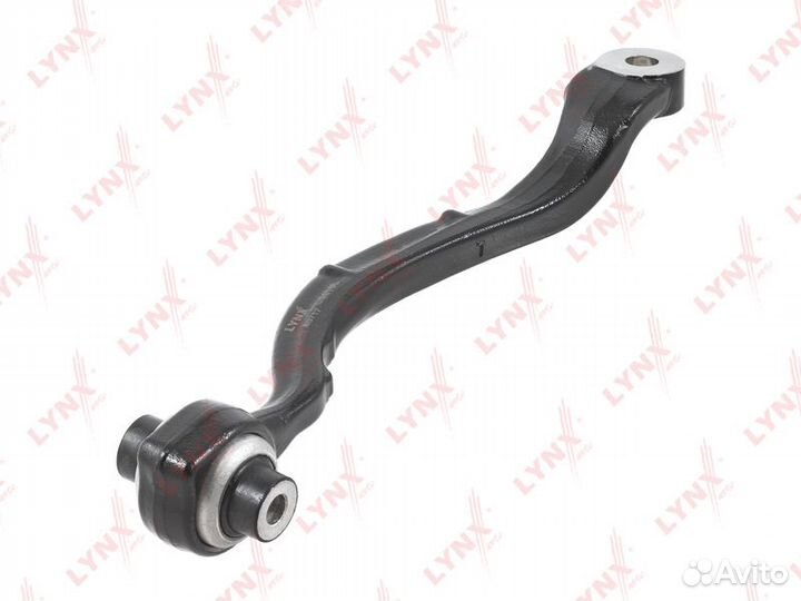 Рычаг подвески нижний
