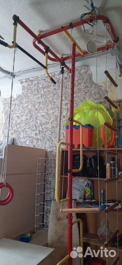 Шведская стенка