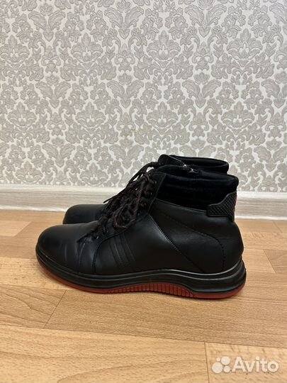 Сапоги зимние