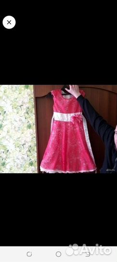 Вещи пакетом на девочку