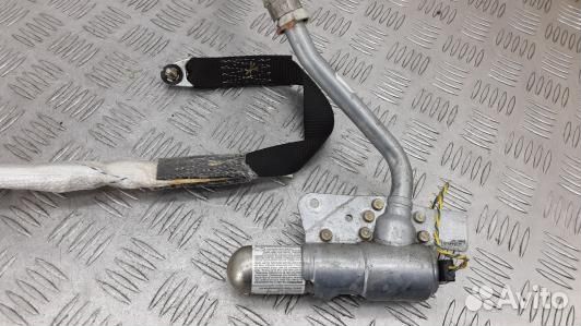 Шторка безопасности land rover range rover 3 (3BA0