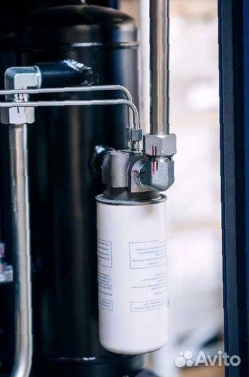 Винтовой компрессор ae1-18a 16ld