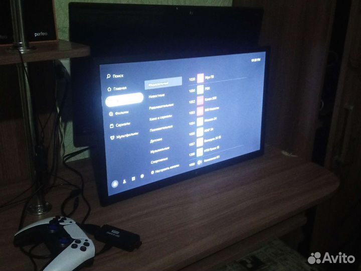 Телевизор hj