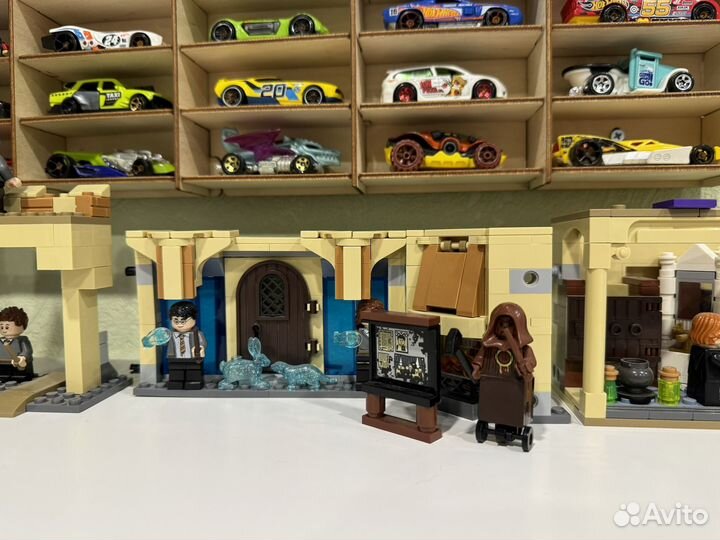 Коллекция Lego Harry Potter