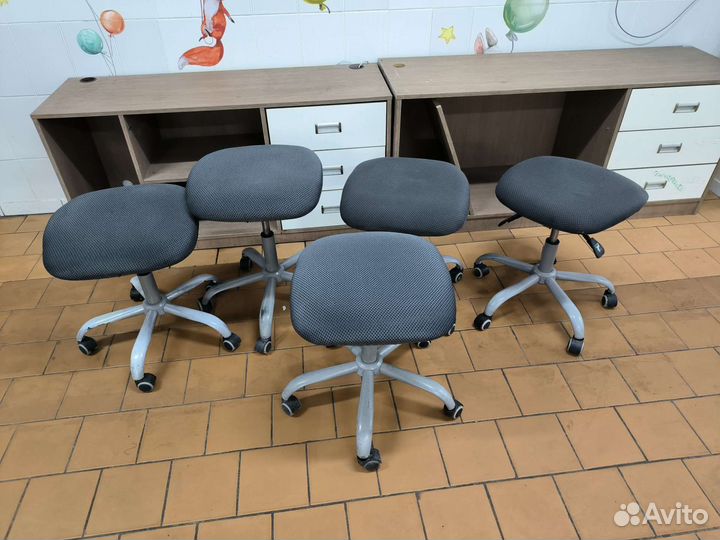 Компьютерные стулья