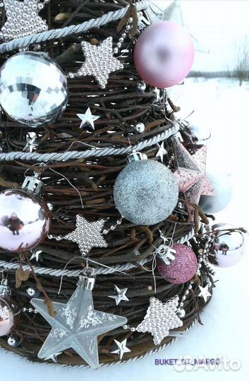 Елка новогодняя