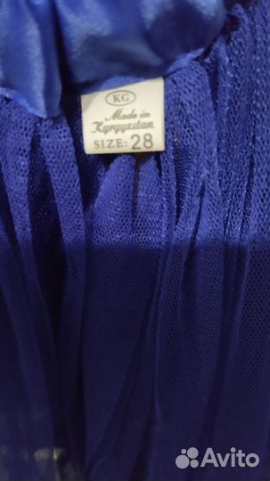 Платье для девочки