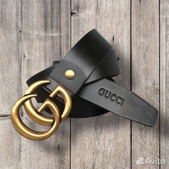 Gucci ремень новый