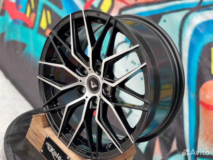 Диски VFF107 R17 GBF Kia Hyundai Toyota Geely