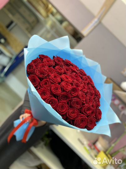 31-51-101-Роза / букеты/ цветы/ композиция