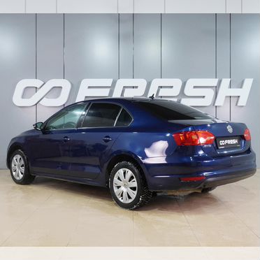 Volkswagen Jetta 1.6 MT, 2013, 256 278 км
