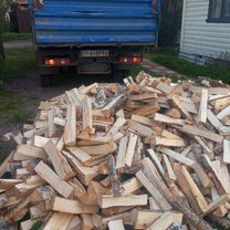 Дрова березовые хвойные Выборгский район