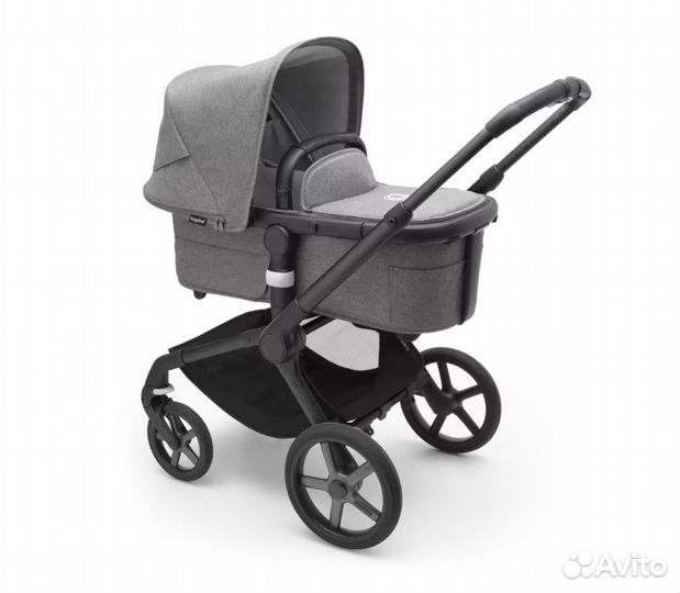 Коляска bugaboo fox 5 2в1 из Германии