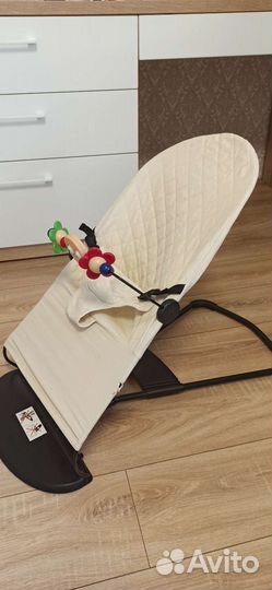 Шезлонг детский