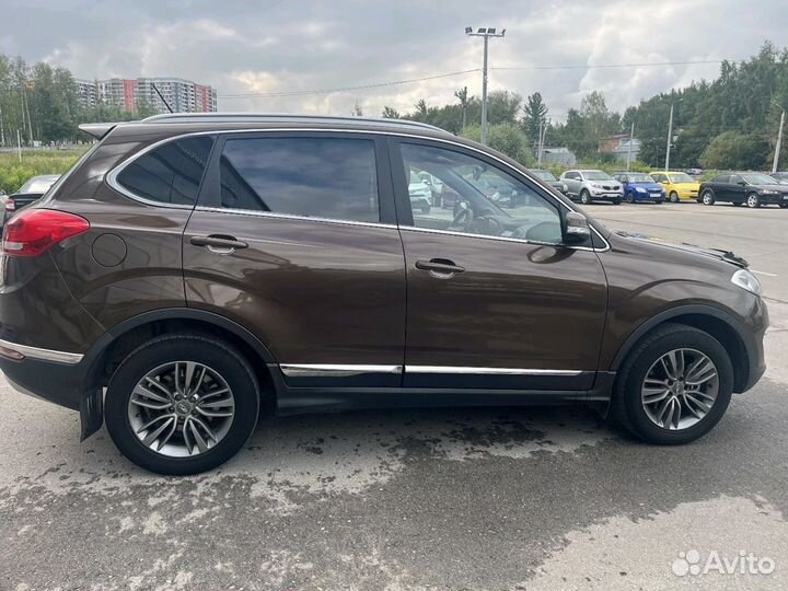 Chery Tiggo 5 2.0 МТ, 2018, 125 500 км