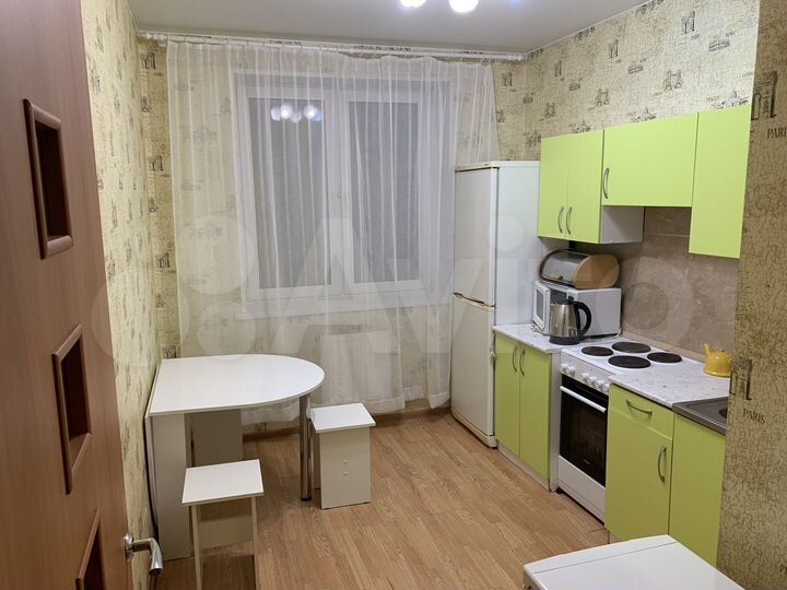 1-к. квартира, 38,8 м², 7/17 эт.
