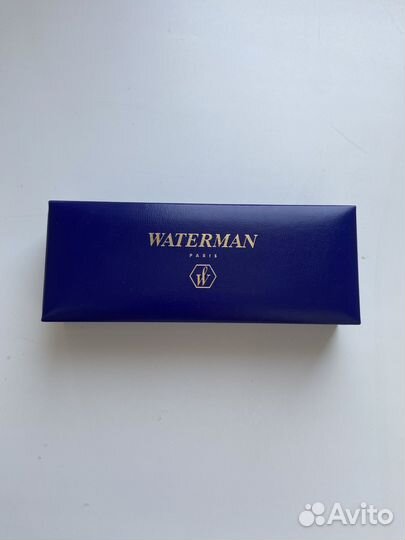 Шариковая ручка waterman оригинальная