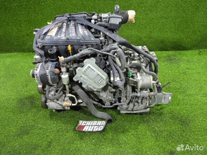 Двигатель Nissan X-Trail NT31 MR20DE