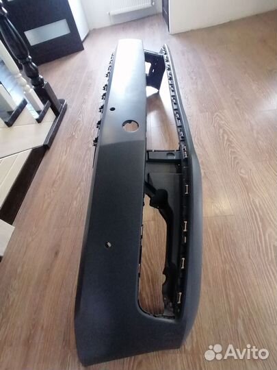 Бампер передний volkswagen passat b7