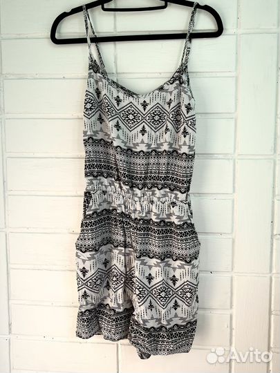 Комбинезон летний H&M