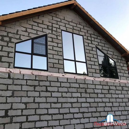 Пластиковые окна, окна пвх