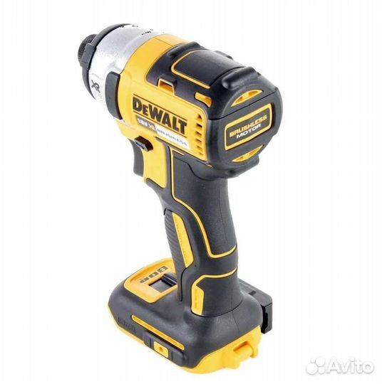 Импульсный шуруповерт DeWalt DCF887