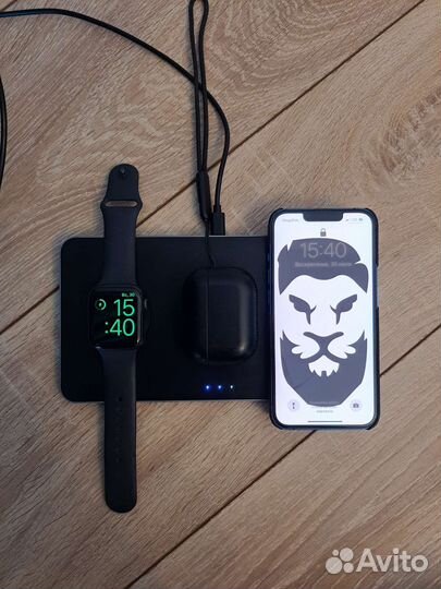 Беспроводная зарядка Satechi