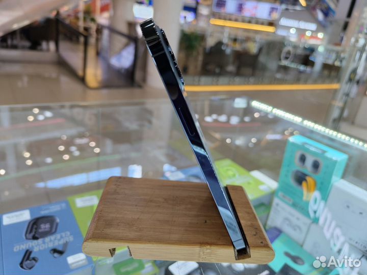 iPhone 12 Pro Max 256Gb акб 89 Blue imei:359173733