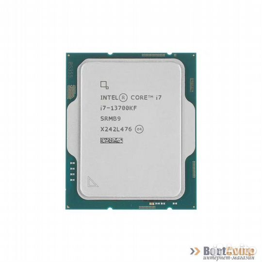 Процессор Intel Core i7-13700KF Box BX8071513700KF