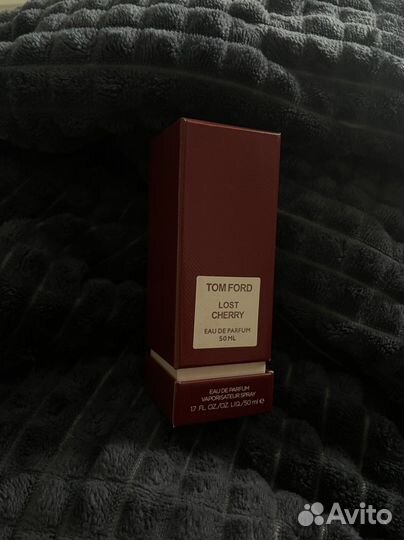 Духи tom ford lost cherry