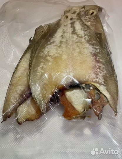 Морепродукты Севера