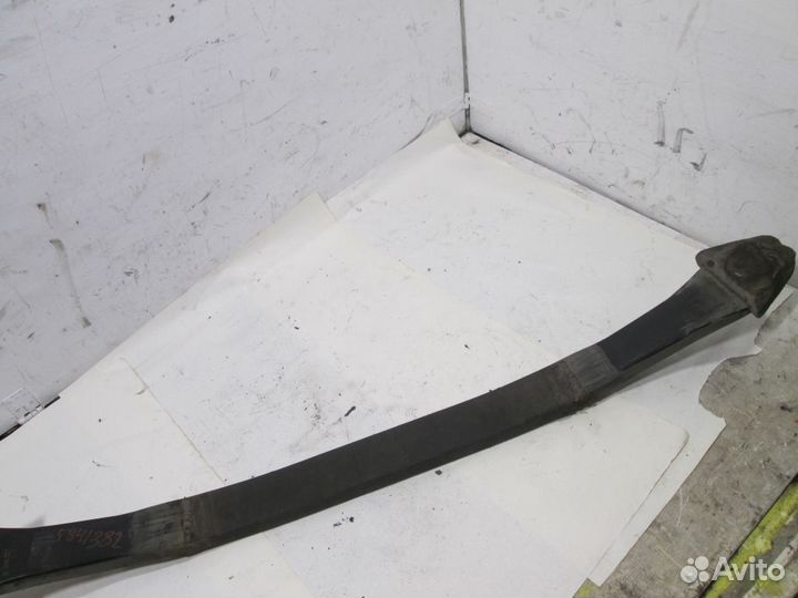 Рессора передняя Мерседес