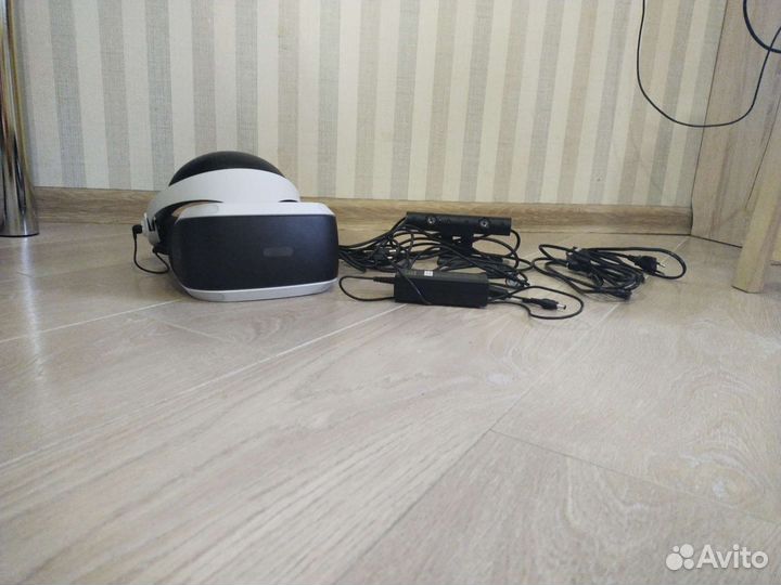 Продаю Playstation VR rev2