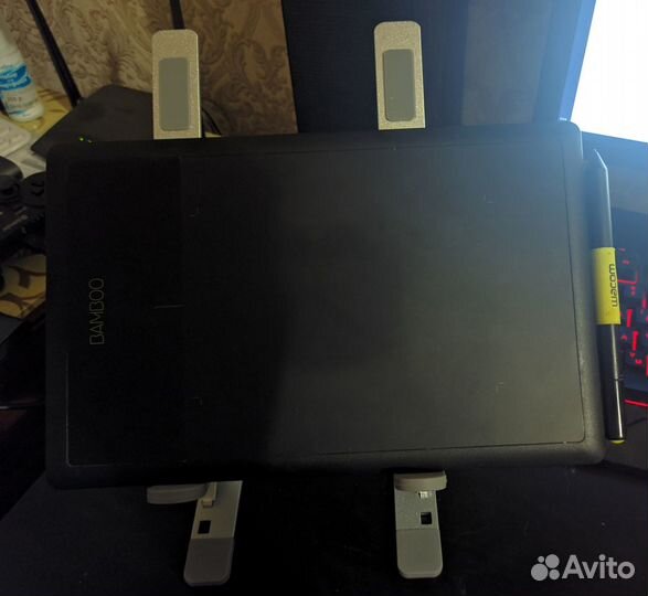 Планшет Wacom Bamboo