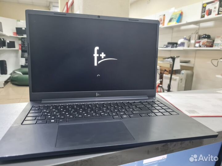 Ноутбук F plus laptop i Series