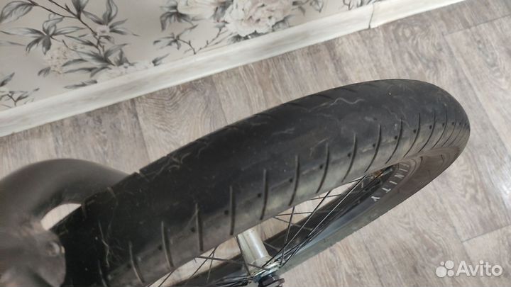 BMX Mongoose legion