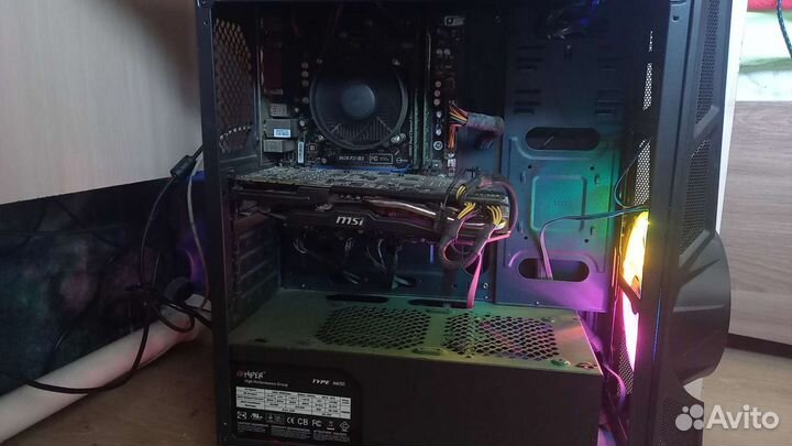 Игровой пк